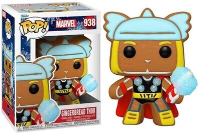 Pop Funko - Gingerbread Thor