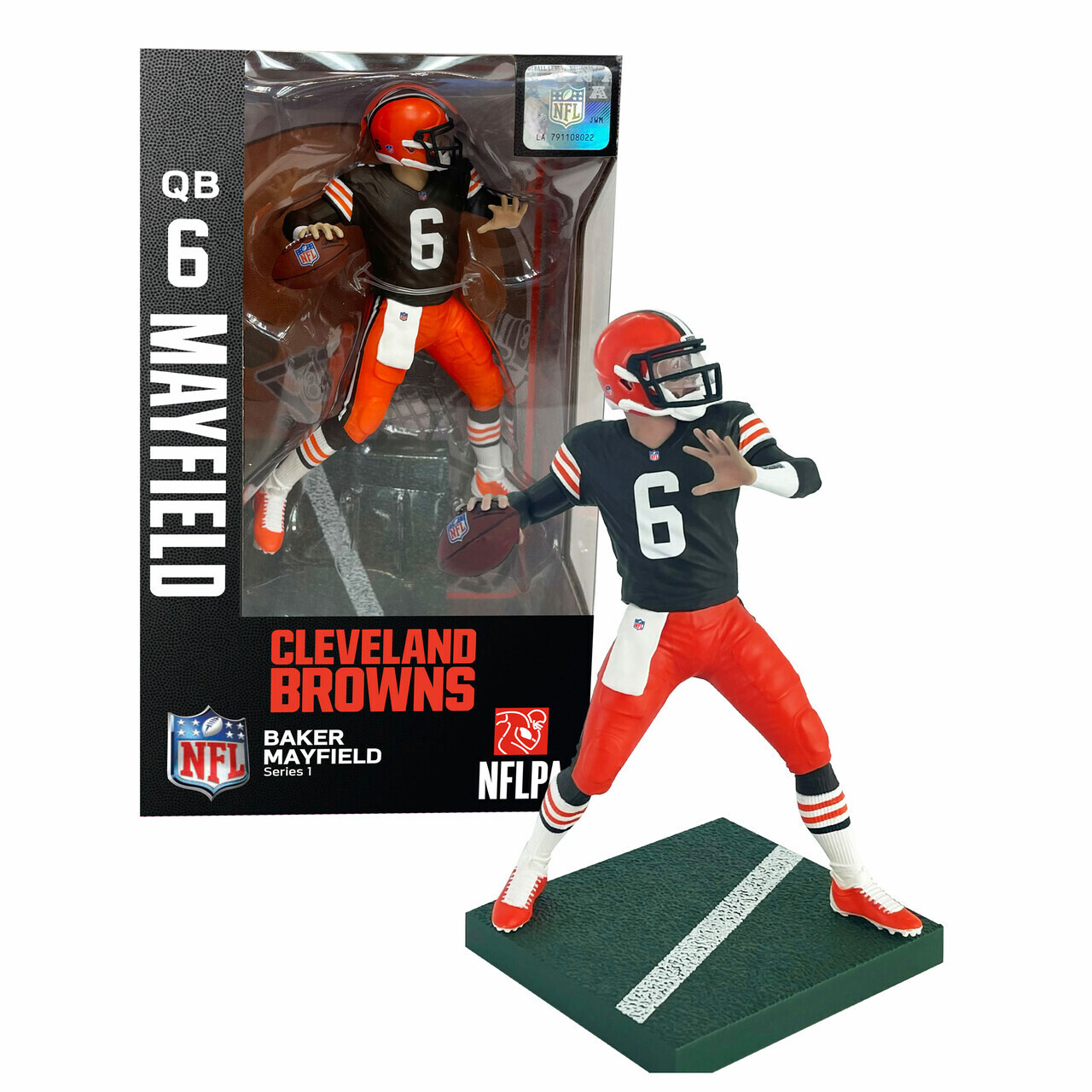 Cleveland Browns - Baker Mayfield Series 1