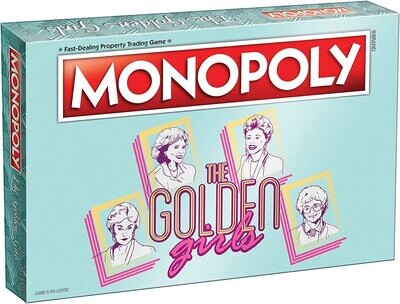 Monopoly - Golden Girls