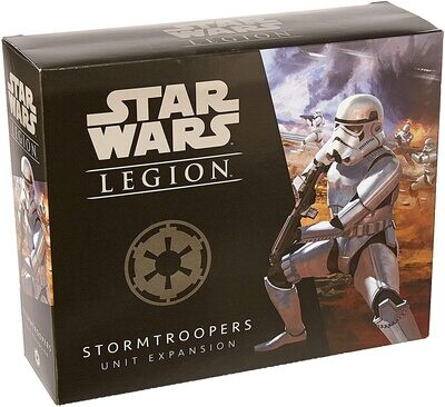 Star Wars Legion - Imperial Stormtroopers