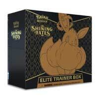 Pokemon Elite Trainer Box - Shining Fates