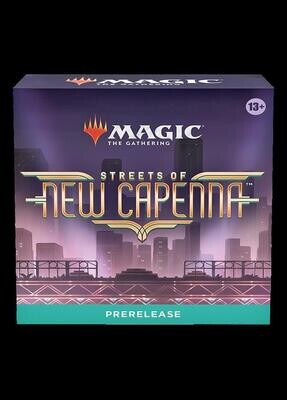 Streets of New Capenna  Pre-release Kit