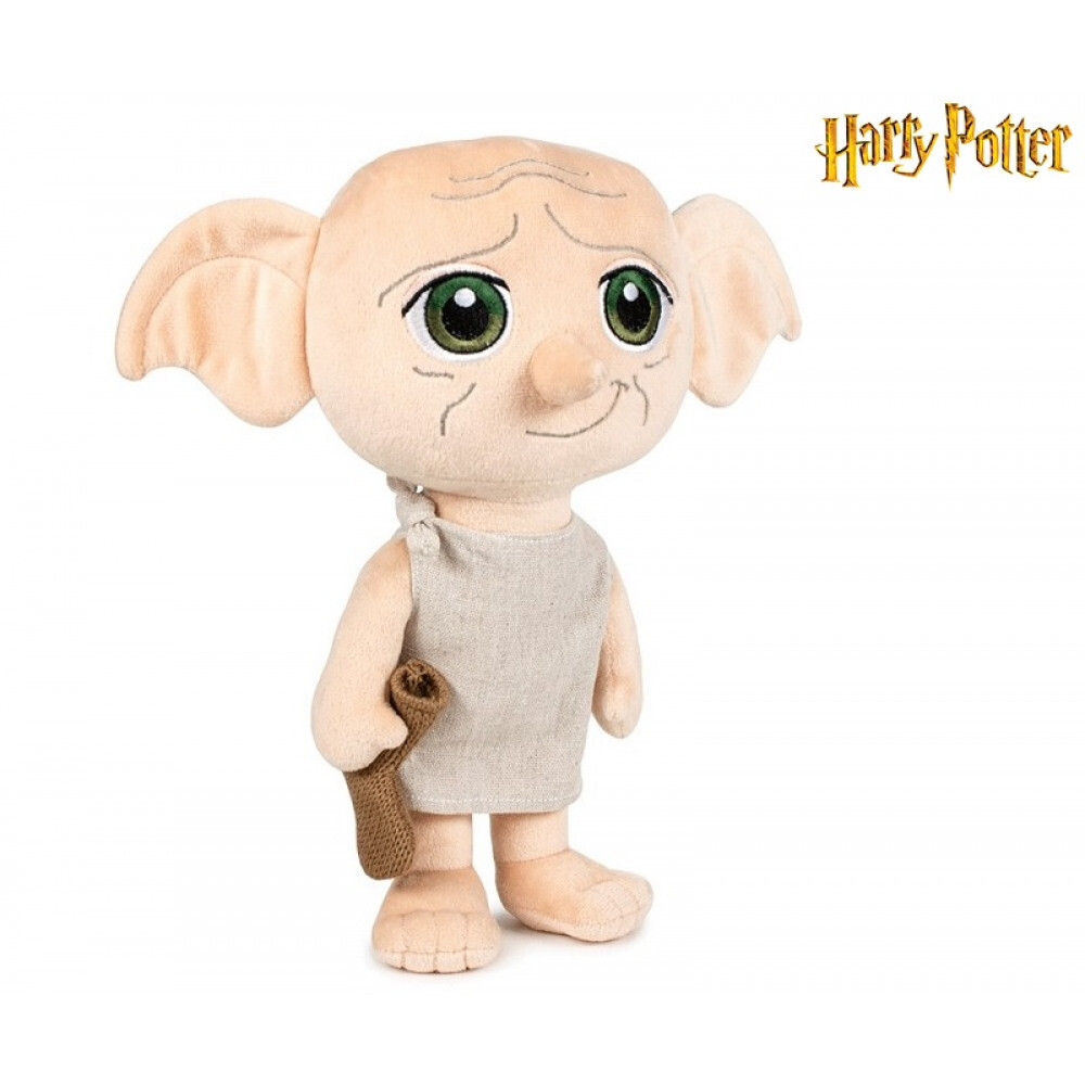 Harry Potter Pluche Dobby (Size 3) 29cm