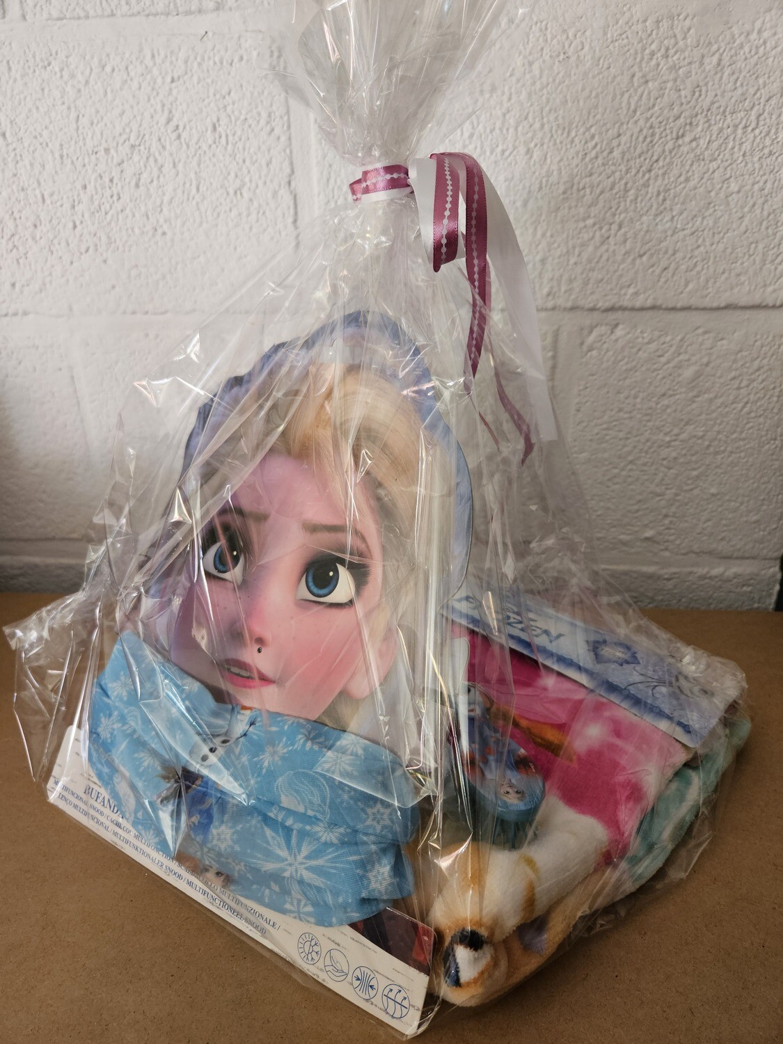 Frozen Girly pakket + GRATIS sleutelhanger