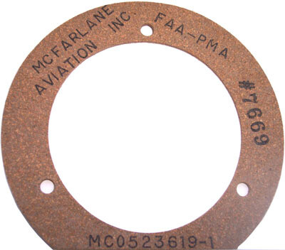 MC0523619-1 - Cover Gasket