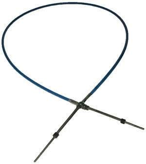 MC455-350 - Control (Throttle)