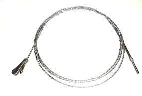 MC0510105-39 - Cable (Rudder Forward)