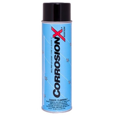 80102 - Corrosion X 16 oz.