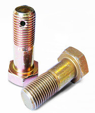 AN6-7 - Bolt/10