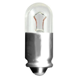 GE334 - Miniature Lamp, 28V, Incandescent
