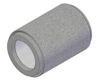 BA112 - Air Filter Assy