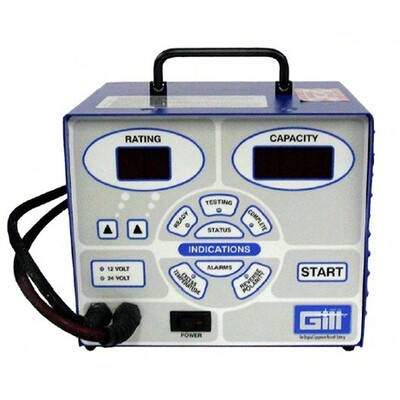 11-03302 - Battery Capacity Tester, 12/24V (TCT-1000)