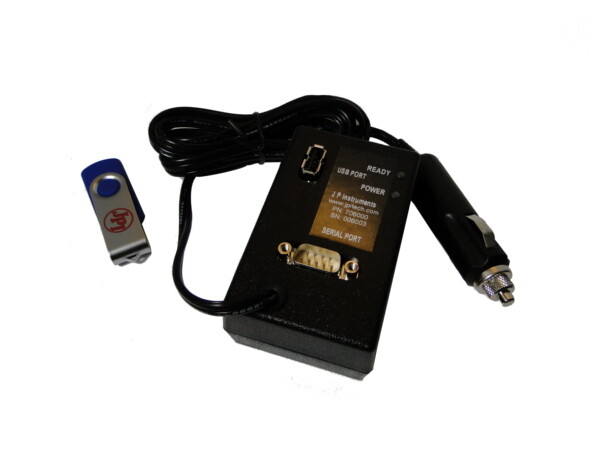 10-03149 - JPI Option USB Download Box
