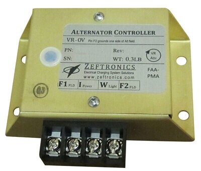 R15V0N - Alternator Controller, 14 V