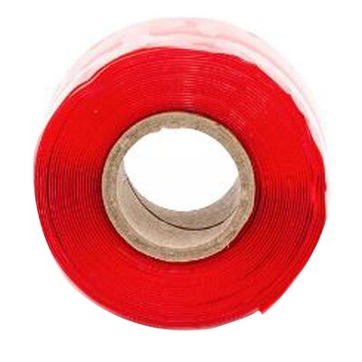 01-00989 - Rescue Tape 1" X 12 Red