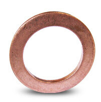 UM674PK - Copper Spark Plug Gasket /100 (U674)
