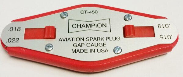 CT450 - Gap Gauge, Retractable