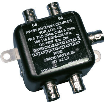 AV-585 - Coupler