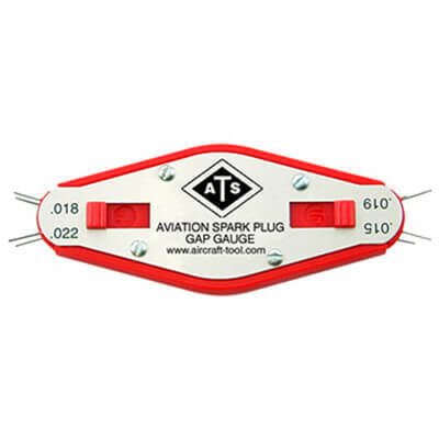 ATS450 - Spark Plug Gap Gauge