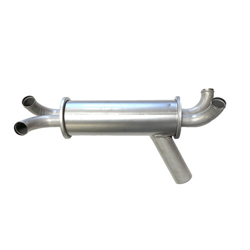 CEM0025 - Muffler 0454009-5, 0454011-1