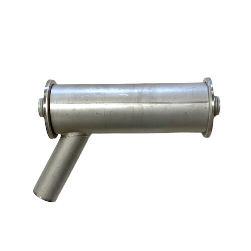 CEM0024 - Muffler 0454009-6