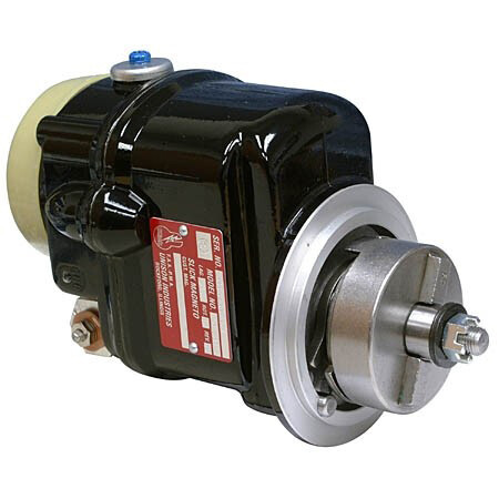 4371 - Champion® Magneto, Impulse Coupled, LH Rot, 20° Lag