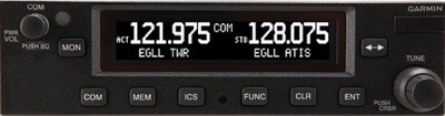 010-01026-50 - GTR 225A Standard (Com, 8.33 and 25 kHz spacing, 10W power)