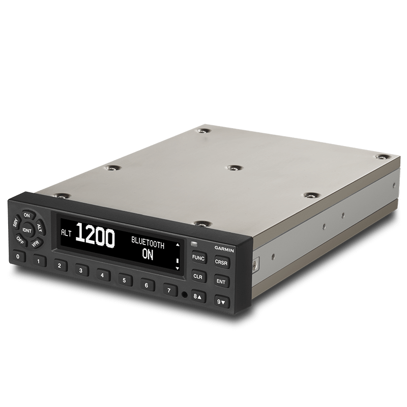 010-01216-01 - Digital Transponder GTX345