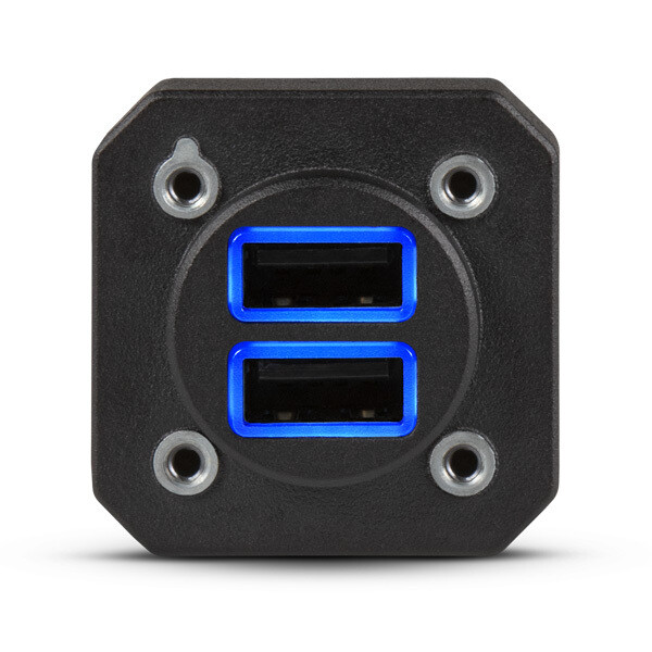010-02201-11 - GSB 15 USB Type-A