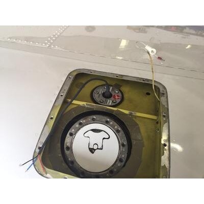 CC2840220810-101 - Fuel Sender Piper PA28 Interface Garmin G3X