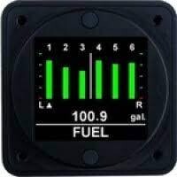 CC2840220602-101 - Fuel Sender Cessna 182RG Interface Garmin G3X