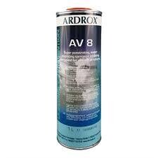 AV8-1LT - Chemetall Ardrox Corrosion Inhibitor (Dinitrol) /Liter