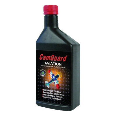 CAMGUARD - Oil Additive /Pint (08-07096)