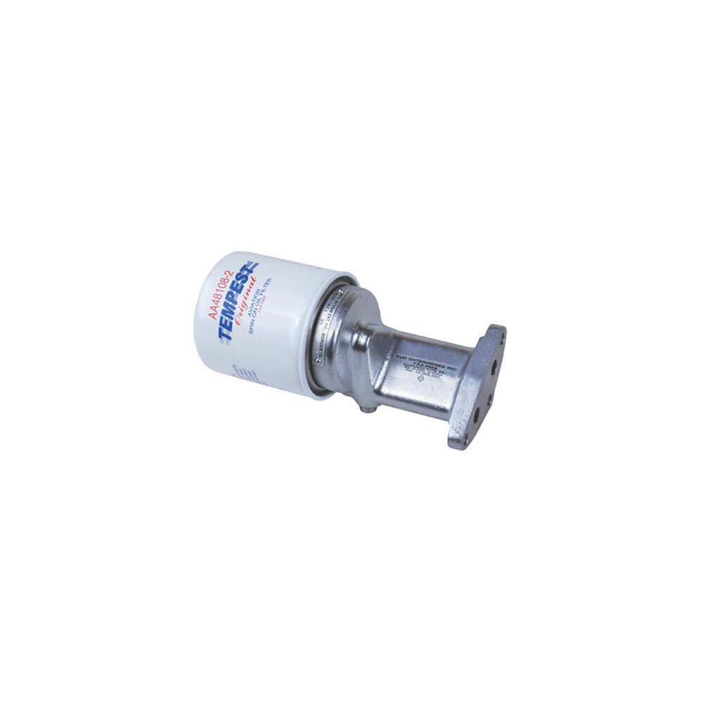 TAF-L - Oil Filter Adapter (Continental)