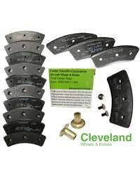 Cleveland Brakes and Linings