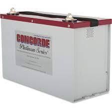 RG350 - Concorde® Battery, 24V (RG-350)