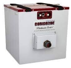 RG380E/44KH - Concorde® Battery, 24V (RG-380E/44KH)