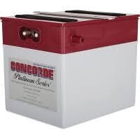 RG380E/40L - Concorde® Battery, 24V, 38.0 Ah (RG-380E/40L)