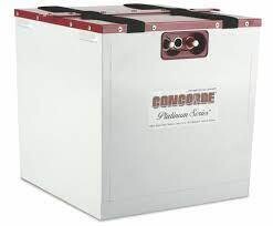 RG380E/60L - Concorde® Battery, 24V, 48.0 Ah (RG-380E/60L)