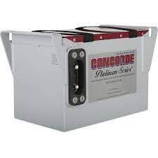 RG500 - Concorde® Battery, 24V (RG-500)