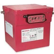 9750W0538 - HAWKER 24V 40Ah Aviation Battery