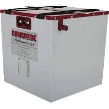 RG380E/44L - Concorde® Battery, 24V (RG-380E/44L)