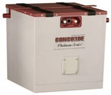 RG390E/25S - Concorde® Battery, 24V (RG-390E/25S) RG390E/25S - Concorde® Battery, 24V (RG-390E/25S)