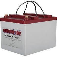 RG325 - Concorde® Battery, 24V (RG-325)