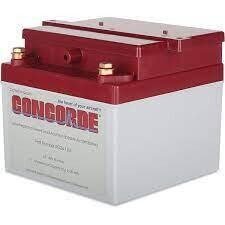 RG24-11M - Concorde® Battery, 24V, 11.0 Ah