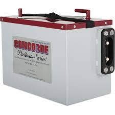 RG206 - Concorde® Battery, 24V