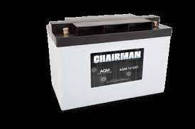 AGM12105T - Concorde® Battery AGM-12105TG, 12V, 105Ah (772108)