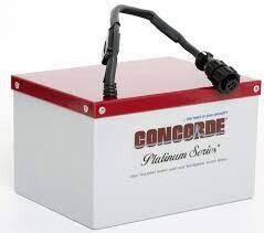 RG132 - Concorde® Battery, 24V
