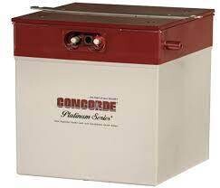 RG380E/46 - Concorde® Battery, 24V (RG-380E/46) RG380E/46 - Concorde® Battery, 24V (RG-380E/46)