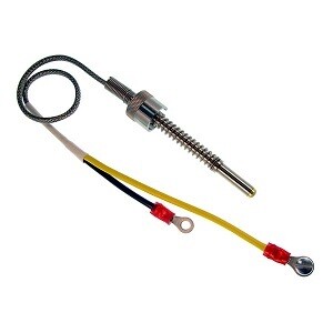 86251 - CHT Bayonet Probe, Type J (Black and Yellow)